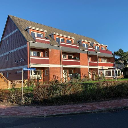 Kleine Brise Apartment 1 Büsum Exteriér fotografie